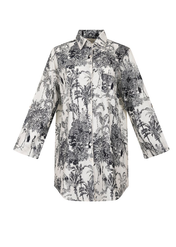 Womens summer night shirts cheap