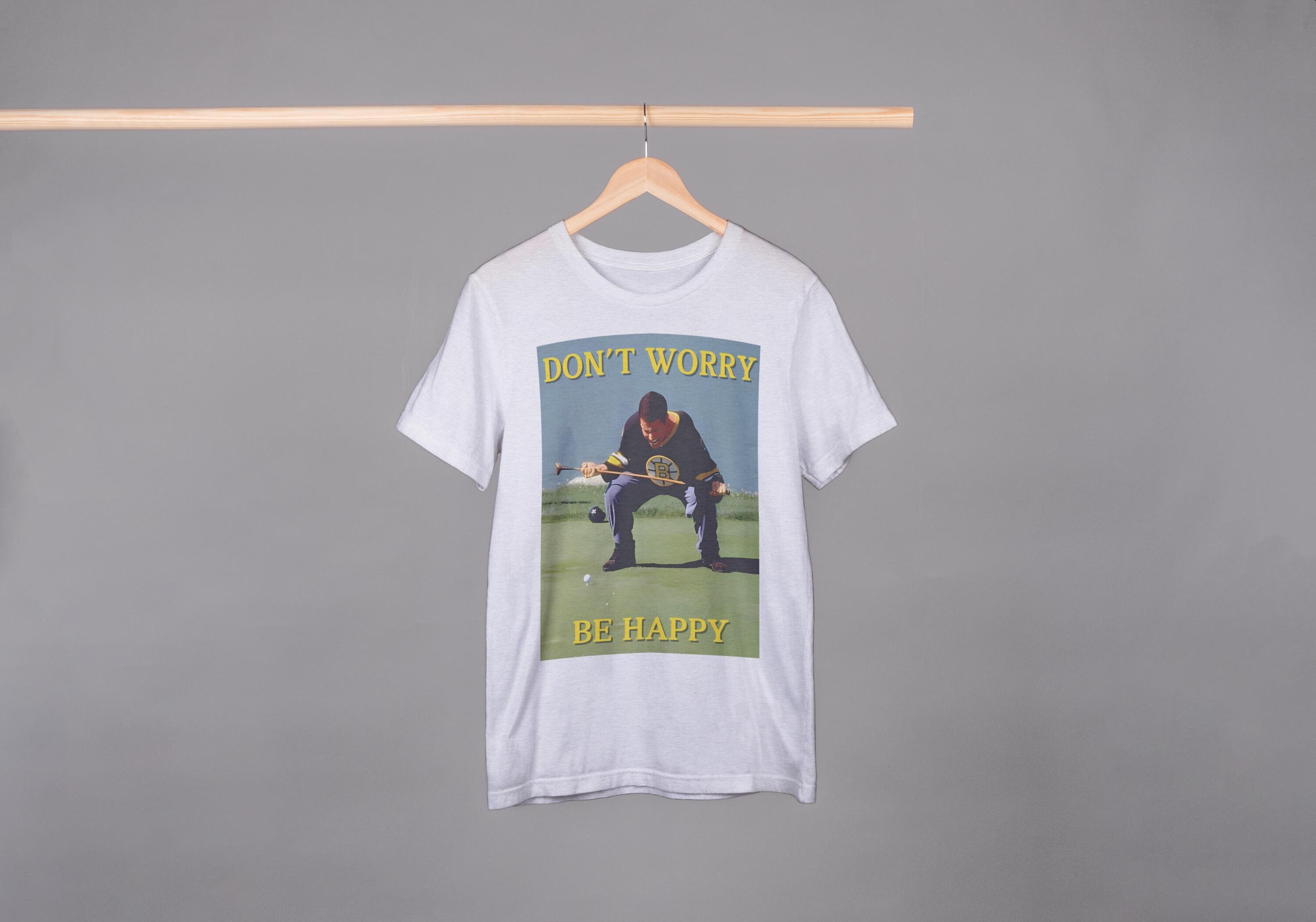 ミュージシャン DOTS Don't Worry, Be Happy L/S TEE Amazon | DONT WORRY BE HAPPY シャツ Tシャツ | Tシャツ