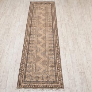 Washable Kitchen Runner Brown Stair Runner Cotton Runner Rug Indian Table Runner Long Hallway Runner Woven Boho Runner 2x20 4x20 3x15 Feet