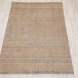 Handmade Carpets for Farm House Cotton Rug Large Area Rug for Living Room Hand Block Print Rug Hallway Runner Rug Square 4x6 8x10 2x10 Ft