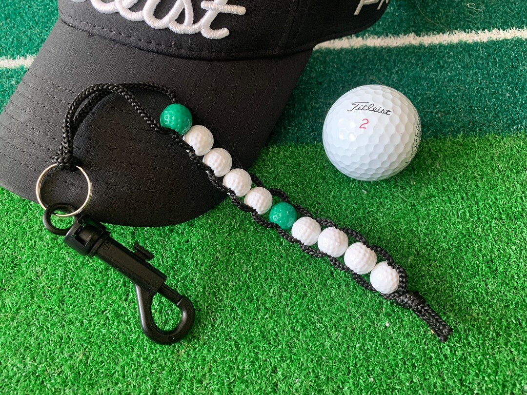 Golf Score Counter Golf Accessory Awesome Golf Gift Idea Etsy