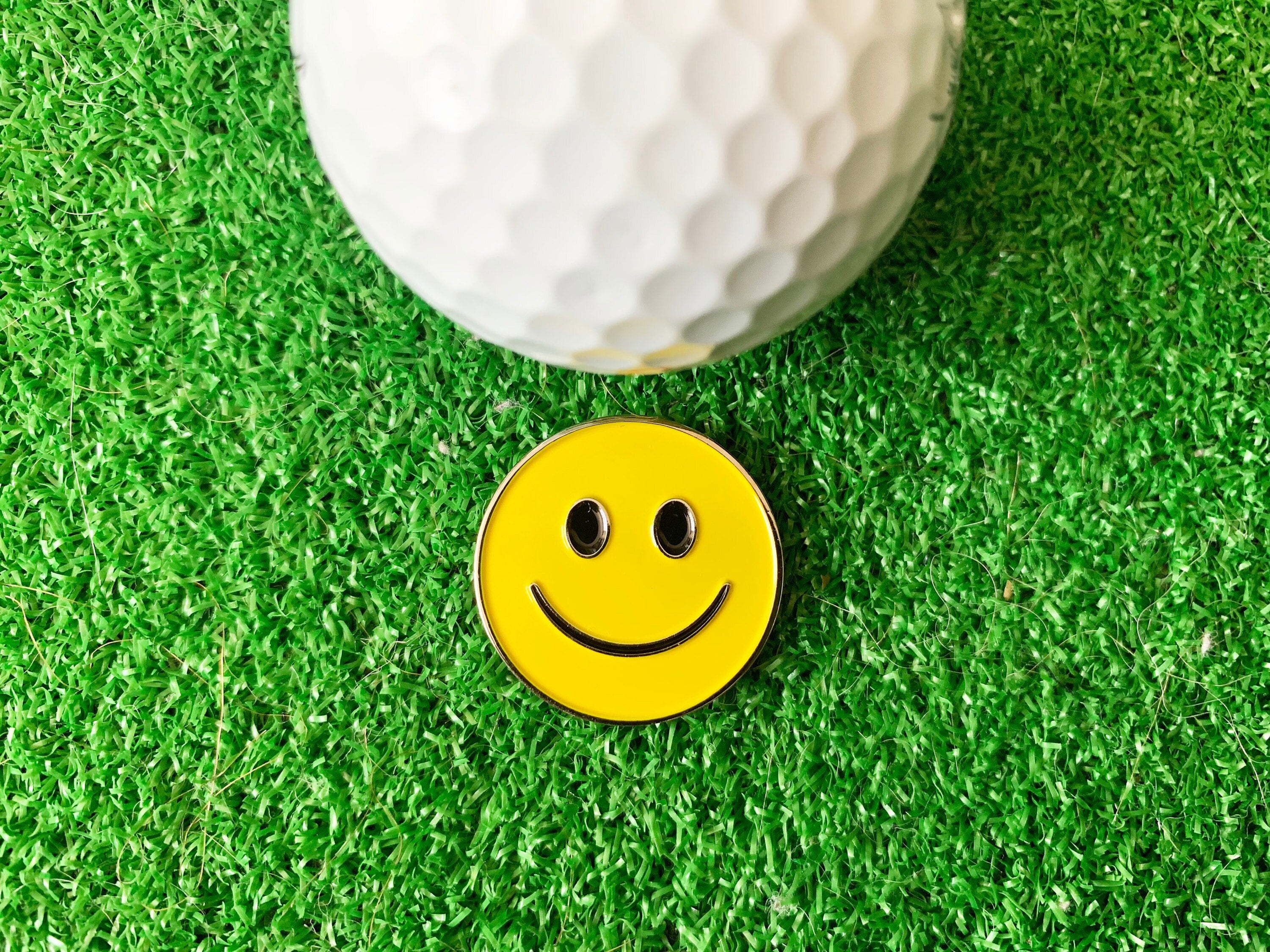 Oji-Emoji Premium Emoji Golf Balls, Unique Professional Practice