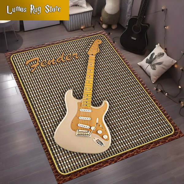 Gibson Guitar Rugs - Etsy
