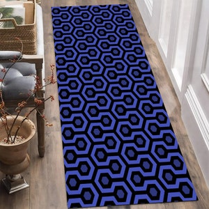 Runner, The Shining Rug, Overlook Hotel Rug, Shining Rug, Step Rug, The Shining, Popular Rug, Hall Rug, Hallway Runner, Shining Runner