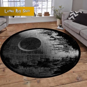 Star Wars Rug, Fan Rug, Starwars Gift Rug, Starwars Rug, For Living Room Rug, Non Slip Rug, Custom Rug, Popular Rug,Area Rug, Movie Rug