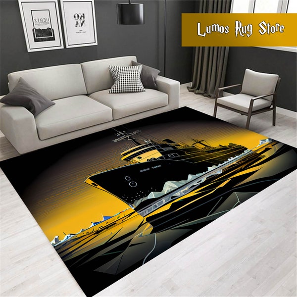 Boat Rugs Etsy