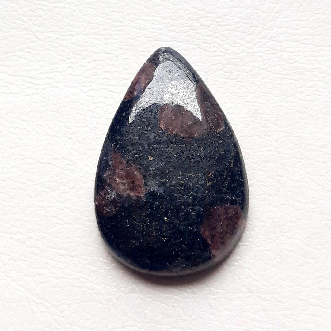 Ruby Fall Cabochon Loose Gemstone, AAA+ Natural Ruby Fall Cabochon