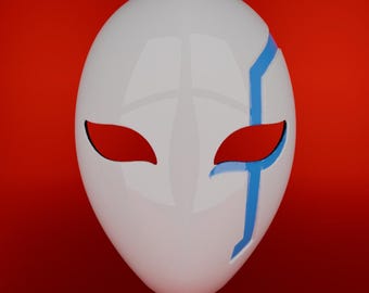 Arthur Leywin mask from The Beginning After The End