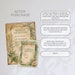 Printable Scavenger Hunt Cards, Instant Download, Camping Activities ...