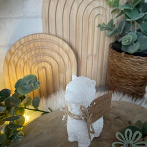 Alpaka Gutscheinanhänger als liebevolles Detail, das Freude schenkt und ein unvergessliches Erlebnis in der Natur ankündigt