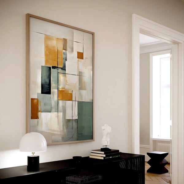 Living Room Print Etsy UK