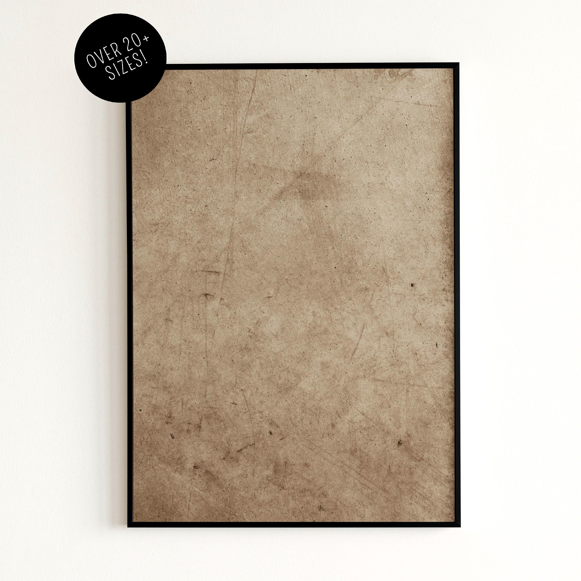 Wabi Sabi Printable Art Set of 2,eclectic Brown Wall Art for Download ...