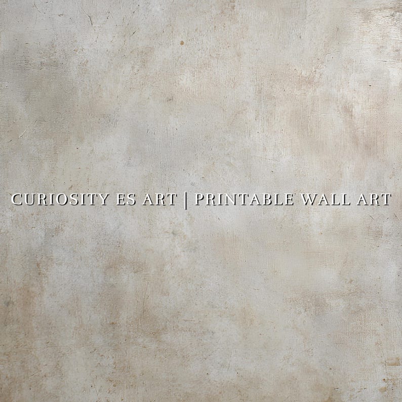 Wabi Sabi Printable Art Set of 2,eclectic Brown Wall Art for Download ...