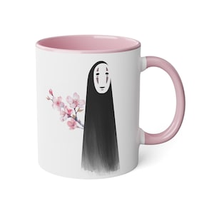 Spirited Away Studio Ghibli Inspired Mug, 11oz