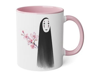 Spirited Away Studio Ghibli Inspired Mug, 11oz