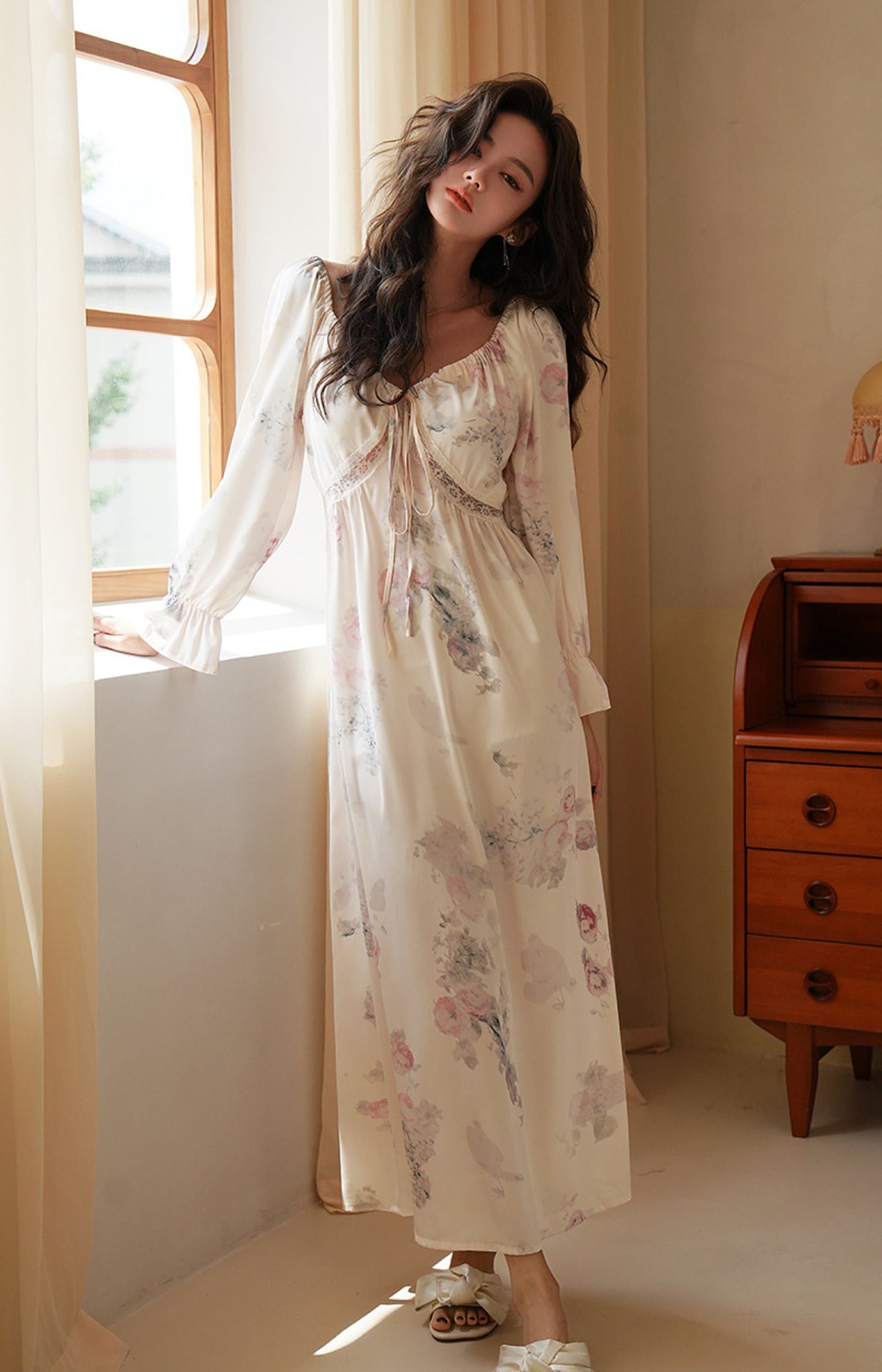 Etsy French Nightgown -