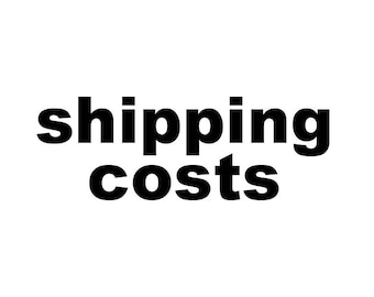 Shipping costs