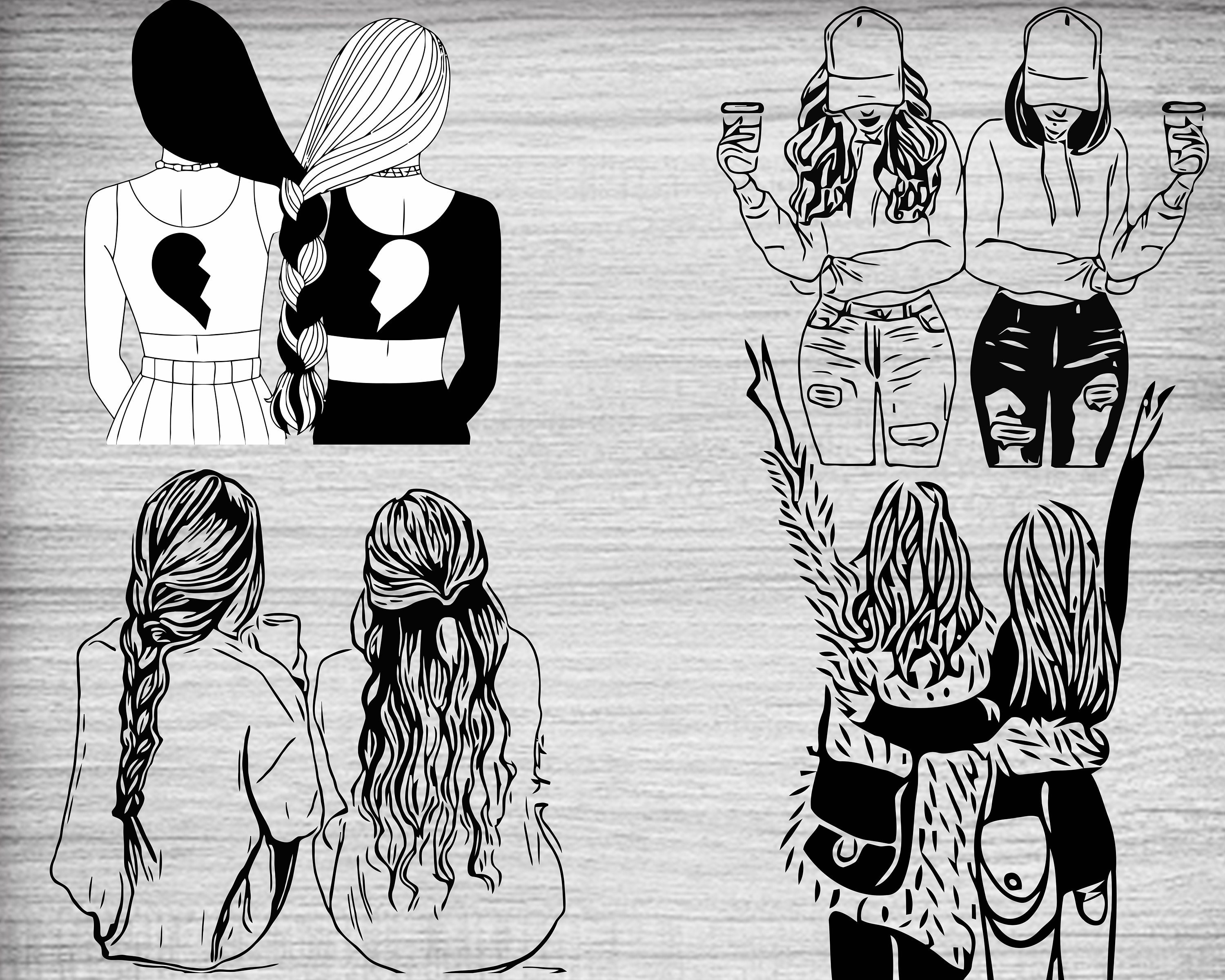 Female Friendship In The Digital Age - xnqlbhg