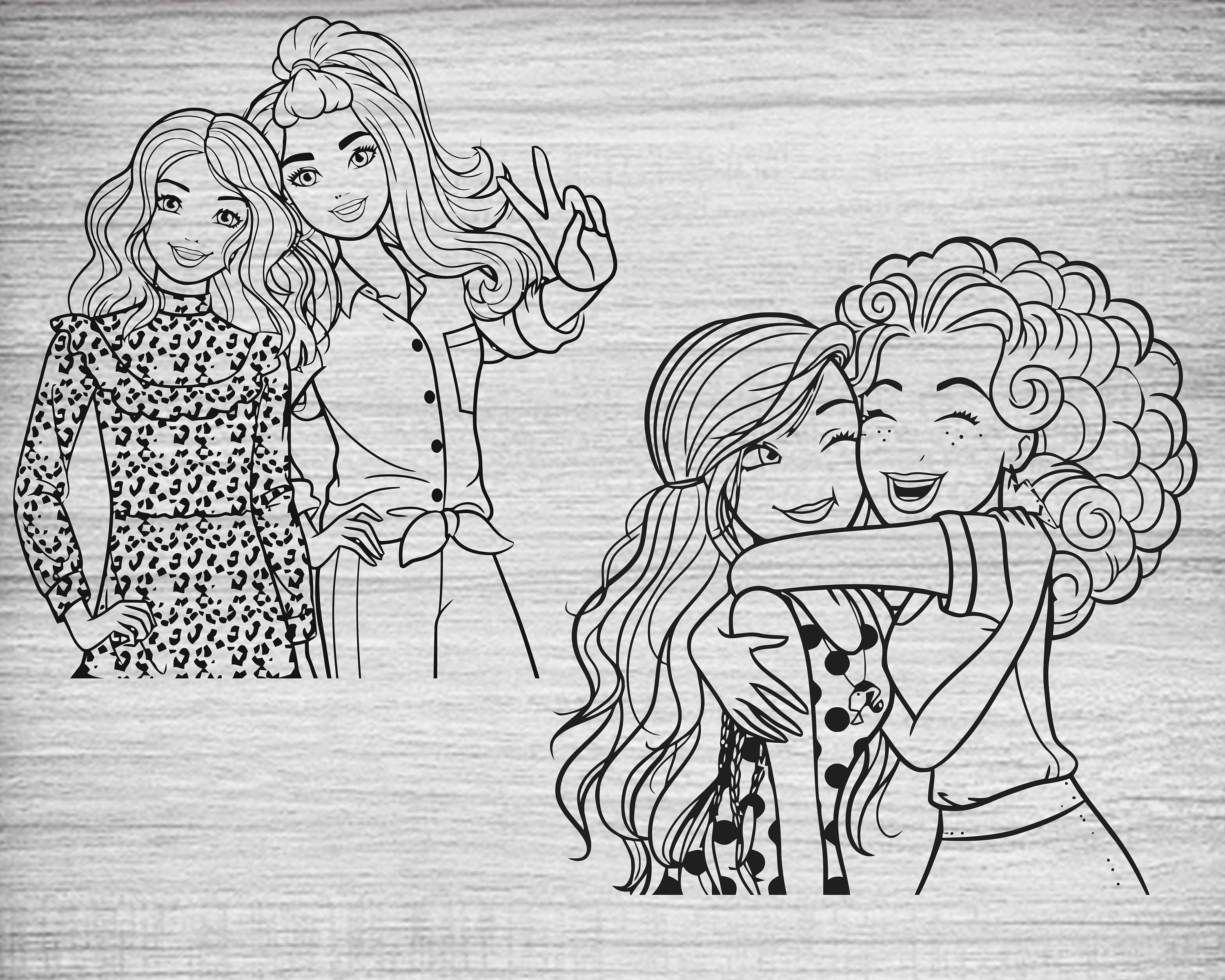 Female Friendship In The Digital Age - fsnkqzt
