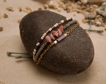 Compassion Stone Bracelet