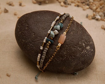 Strength Stone Bracelet