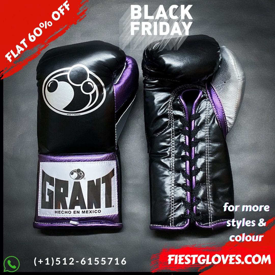 Personalized Gifts Grant Boxing Glove Christmas Gift Kid Etsy