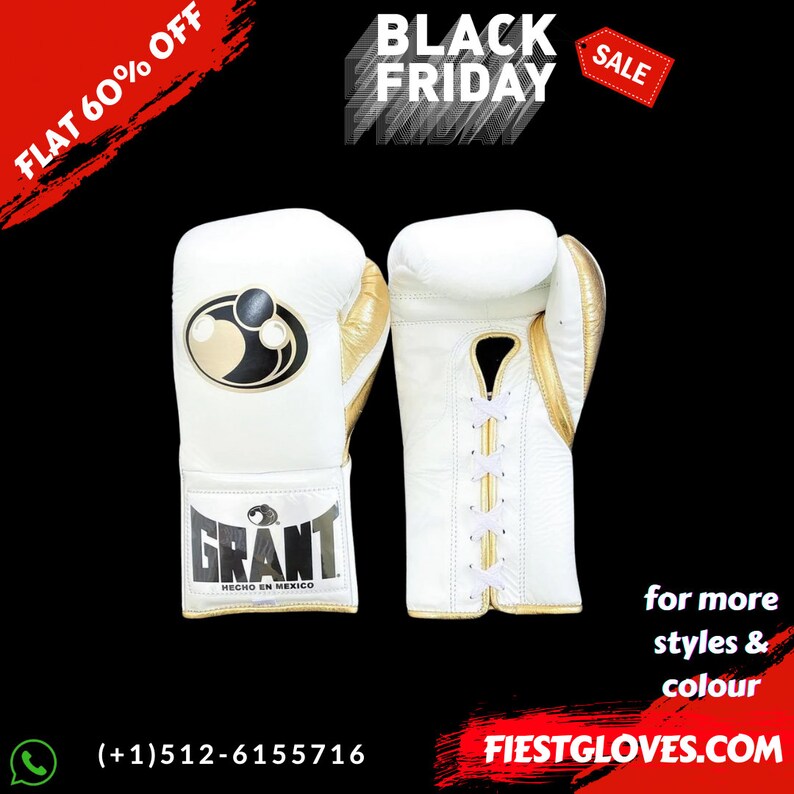 Personalized Gifts Grant Boxing Glove, Christmas Gift Kid, Anniversary