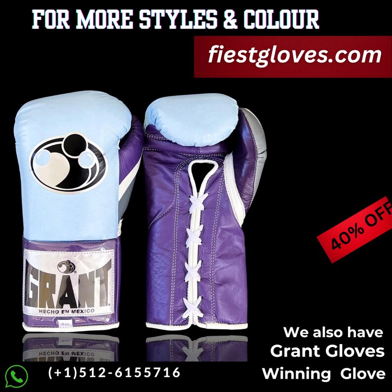 Personalized Gifts Grant Boxing Glove Christmas Gift Kid Etsy