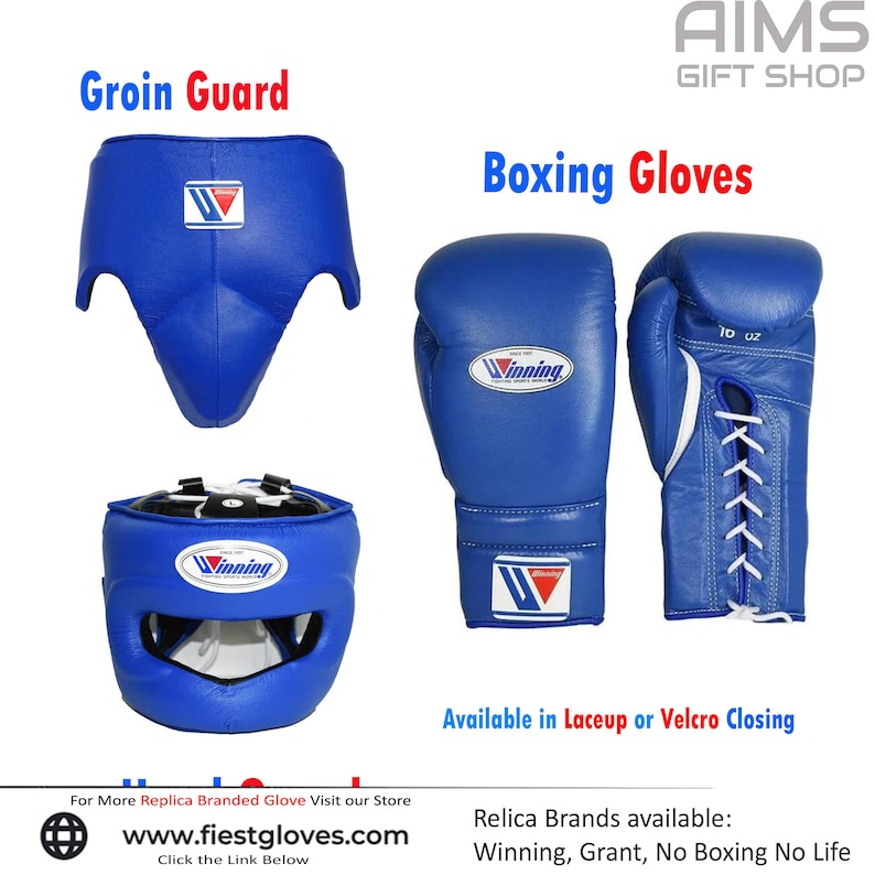 Christmas Gifts for Him Winning Boxing Set Anniversary Gifts Etsy UK