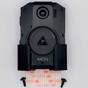 Body 3 & 4 Camera dock for charging/syncing while mounted in vehicle - Police / Sheriff / Security