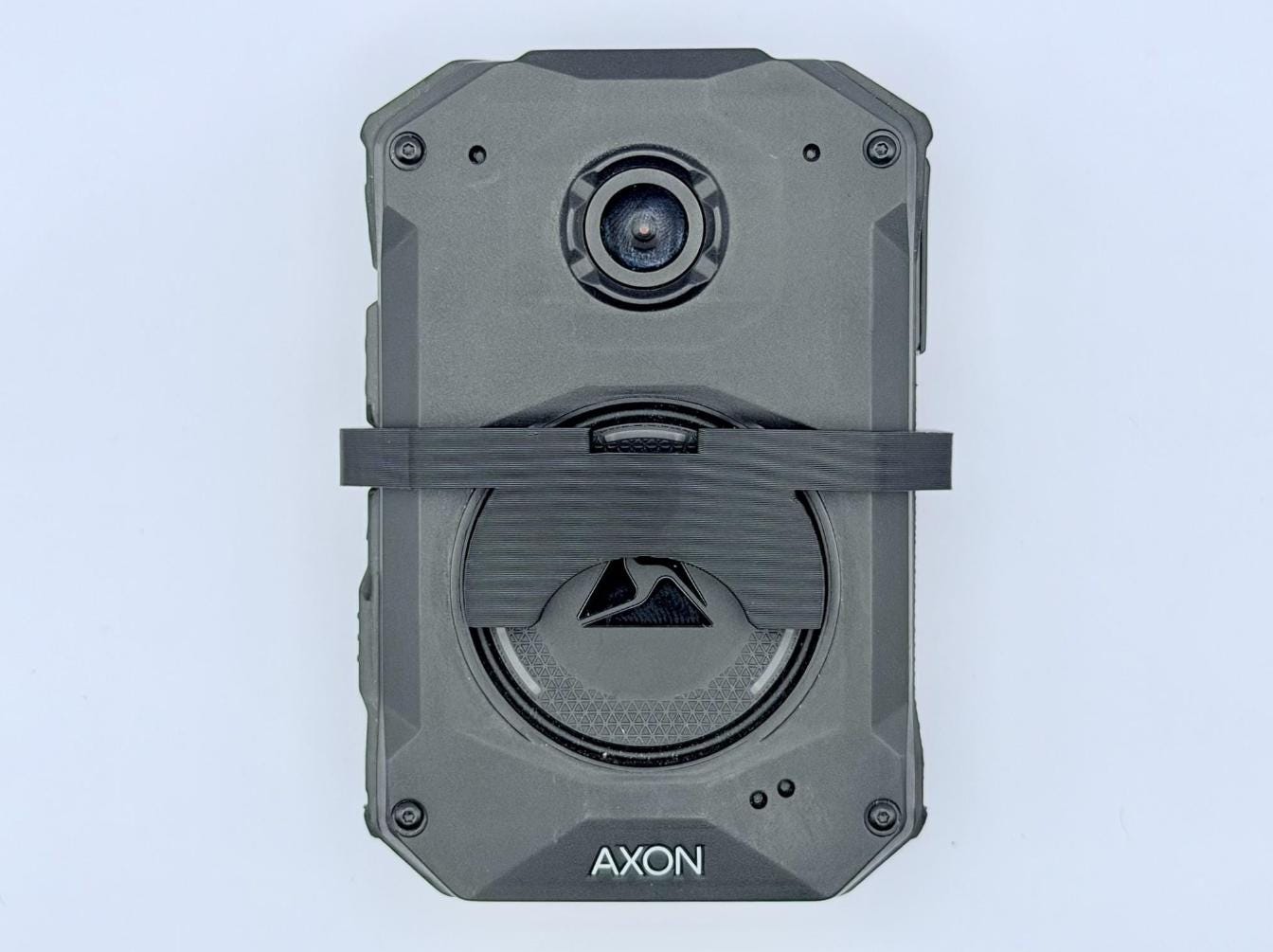 Police Bodycam 3 or 4 Partial Accidental Deactivation/activation Button ...