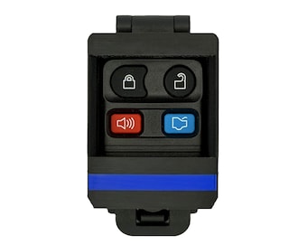 Ford Key Fob Holder: Police/Sheriff Molle Vest Attachment