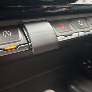 GM dash button blocker 2019-2026 models