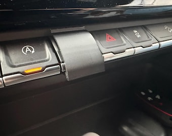 GM dash button blocker 2019-2026 models