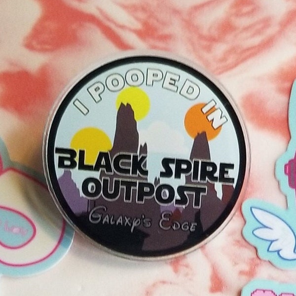 Black Spire Outpost Badge of Honor