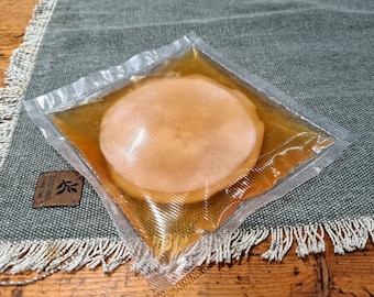 BIO Kombuchapilz + Ansatzflüssigkeit