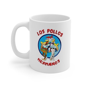 Los Pollos Hermanos Mug