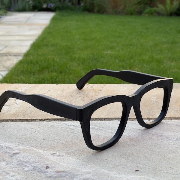 Designer Fursuit Glasses 3D printed PLA+ Accessory Customisable Cosplay Eyewear for Furries and Costumes!