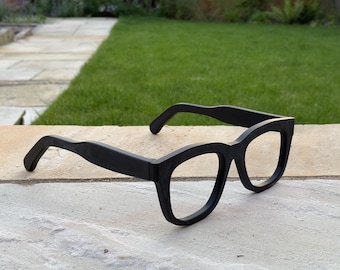 Designer Fursuit Glasses 3D printed PLA+ Accessory Customisable Cosplay Eyewear for Furries and Costumes!