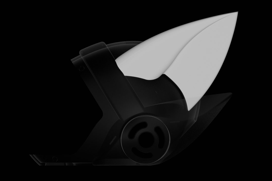 Protogen Ears for Zillionross Style Fursuit Head - Etsy