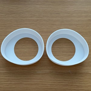 ファースーツ アイブランク タイプ 2 - 3D プリントされた高品質! ファーリーやコスチュームに最適です!