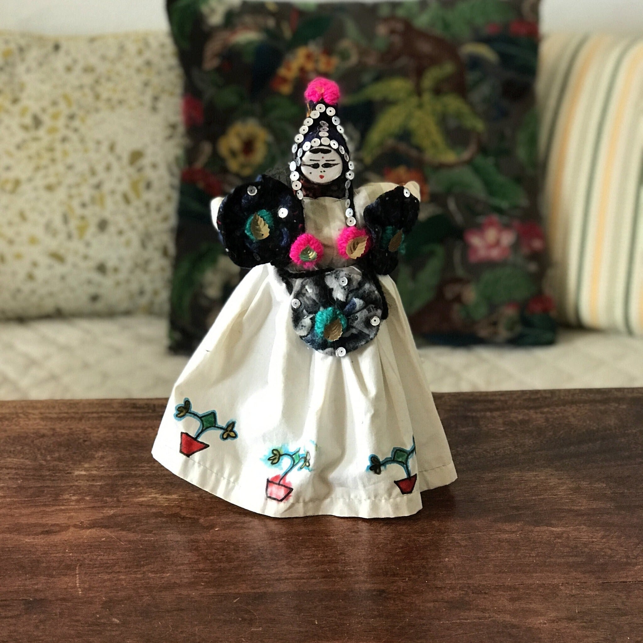 Turkish folk rag doll