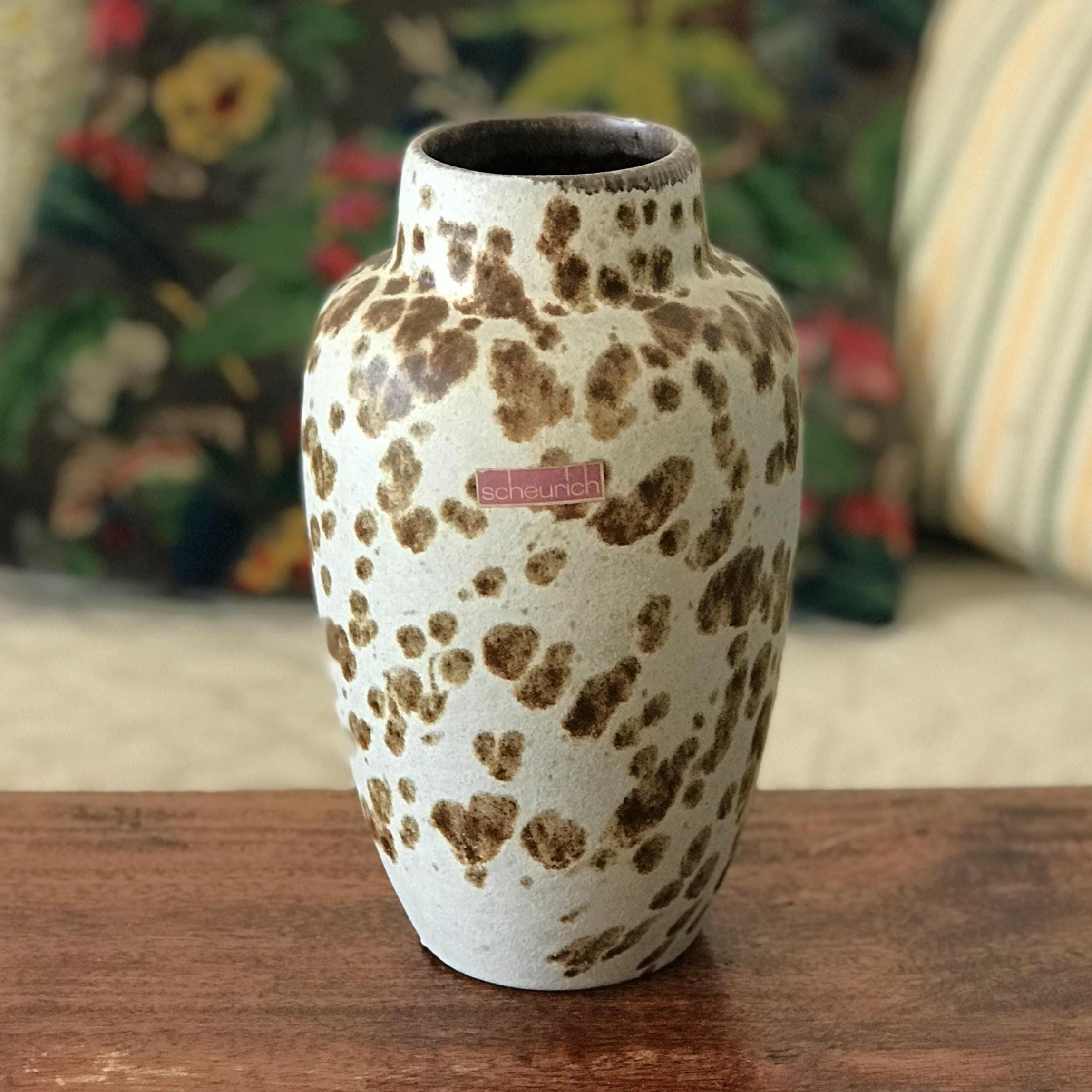 Scheurich vase - Etsy 日本
