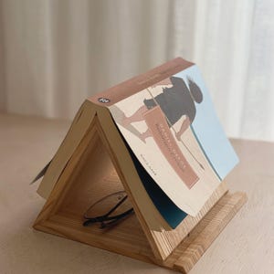 Suporte para livros