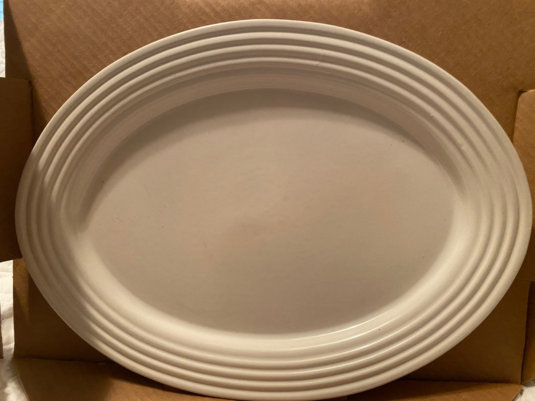 Pampered Chef Oval Craving Platter Set Etsy