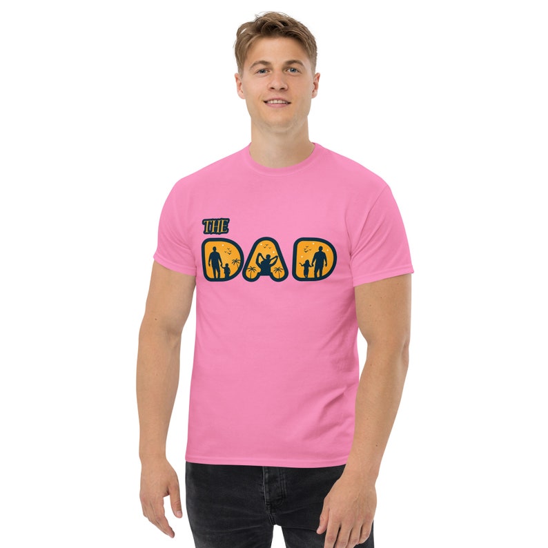 The Dad Shirt, Father, Daddy, Dad, Pa, Fathers Day Shirt, Fathers Day ...