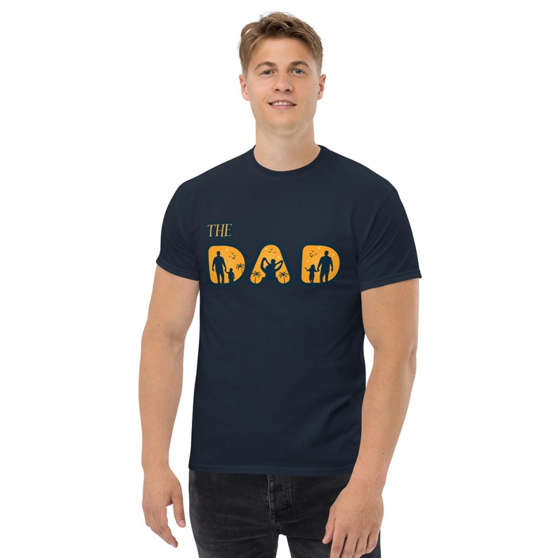 The Dad Shirt, Father, Daddy, Dad, Pa, Fathers Day Shirt, Fathers Day ...