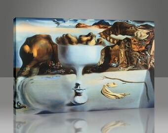 額装品/APPARITION DU VISAGE/ダリ Salvador Dali 