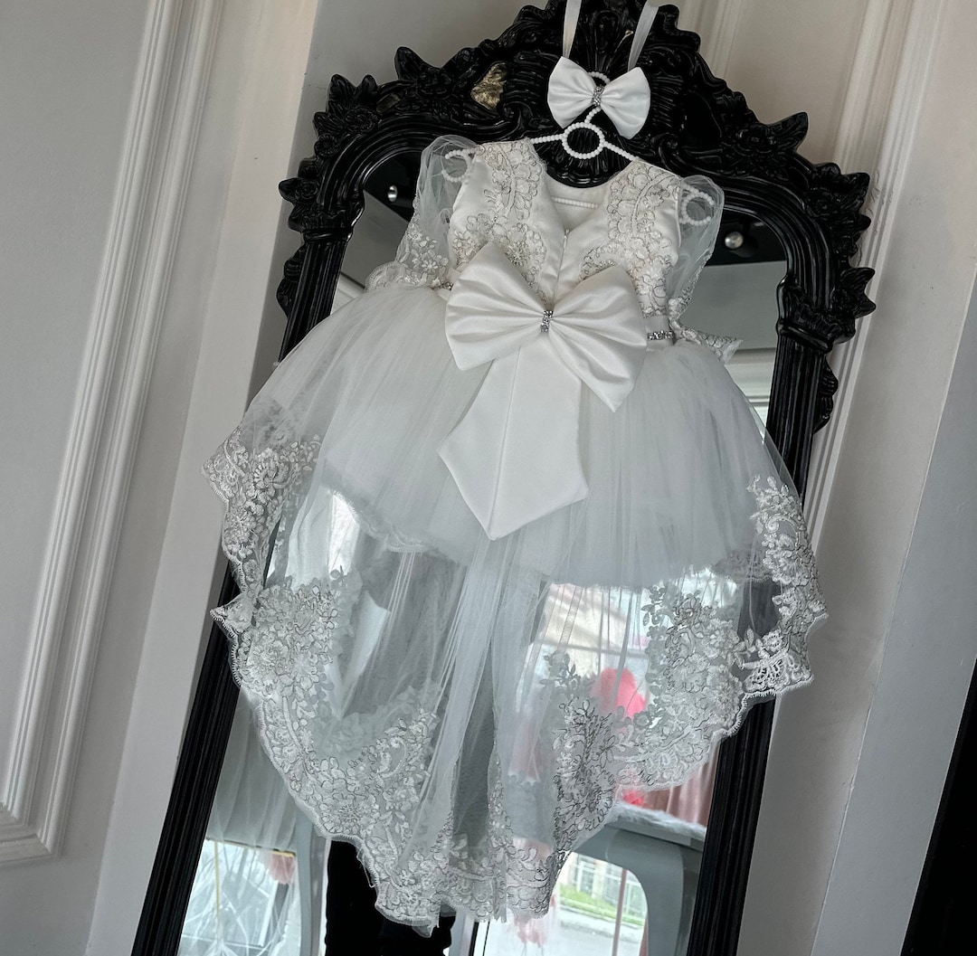 Baby Party / Flower Girl Dress (9149B)