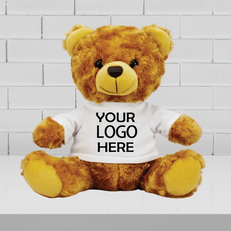 Custom Teddy Bears Tshirt TSHIRT ONLY Personalised Teddy Etsy Australia